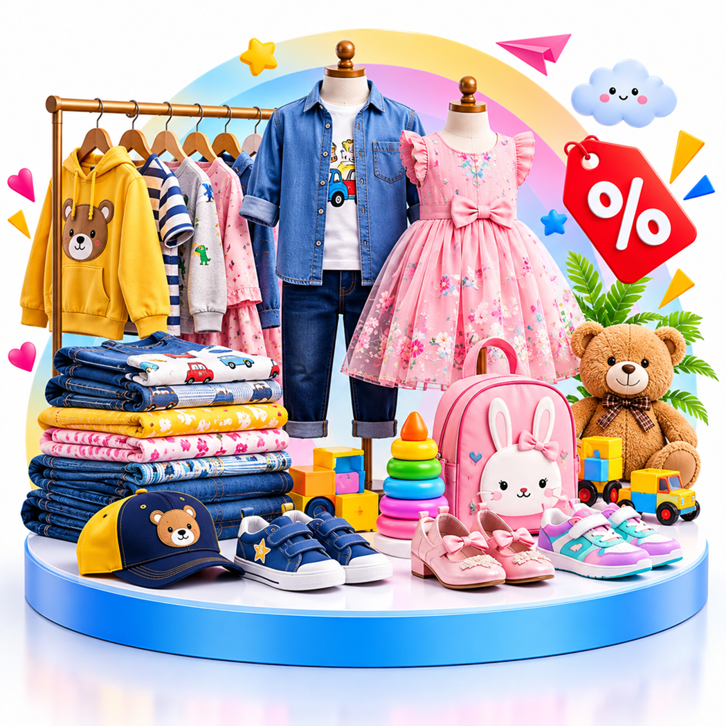 Kids Wear