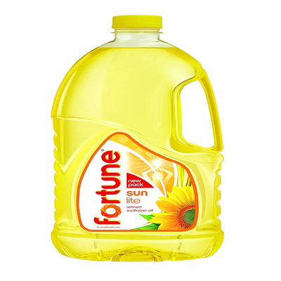 Fortune Sunflower Oil 2L/1.74 Kg Jar (Weight may vary)